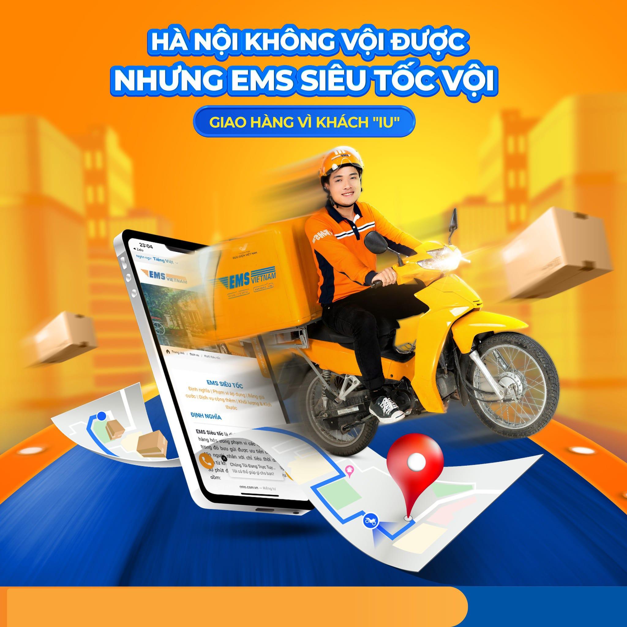 Công Ty Vận Chuyển - Chuyển Phát Nhanh Hỏa Tốc.